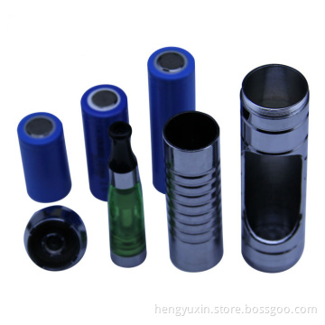 Best Price Stainless Steel Blade Mod, Fit with 18650/18350 Battery